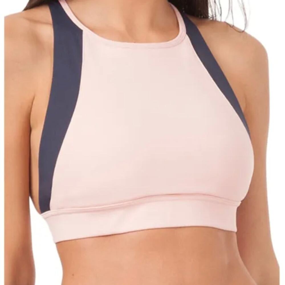 Women's Lively Small Bra Active High Neck Bra Size Small